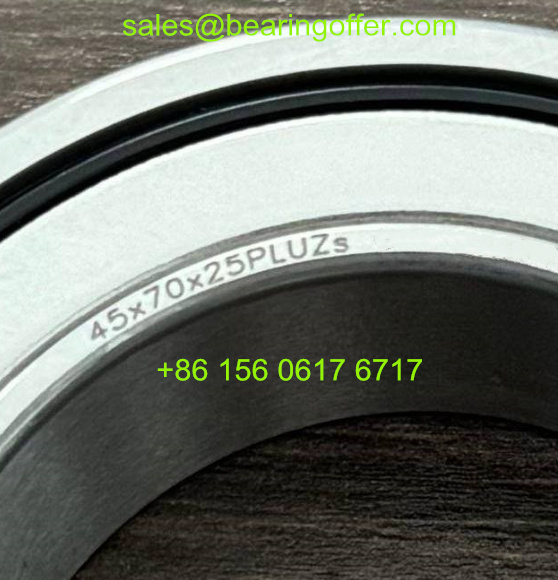 45X70X25PLUZS Gearbox Bearing 45x70x25 Ball Bearing - Stock for Sale