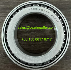 HECC-46T77/24F1S Transmission Bearing 46*77*24 Roller Bearing HECC46T77/24F1S - Stock for Sale