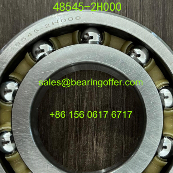 48545-2H000 Automobile Bearing 44*88*20 Ball Bearing 48545-2HOOO - Stock for Sale