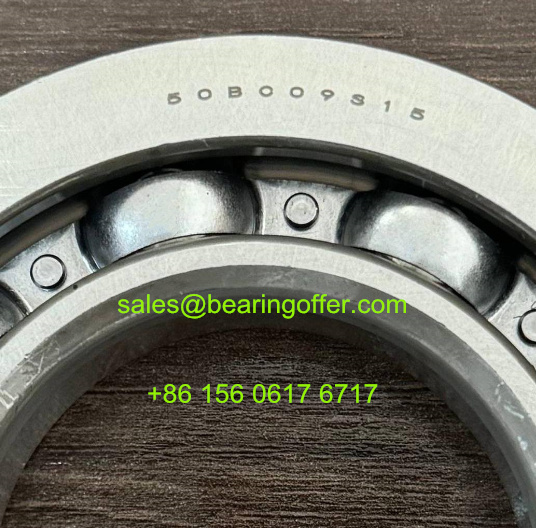 50B009S15 Automobile Bearing 50x98x20 Ball Bearing 50B009515 - Stock for Sale