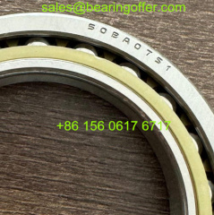 50BA07SI Gearbox Bearing 50*72*12 Ball Bearing 508A07S1 - Stock for Sale
