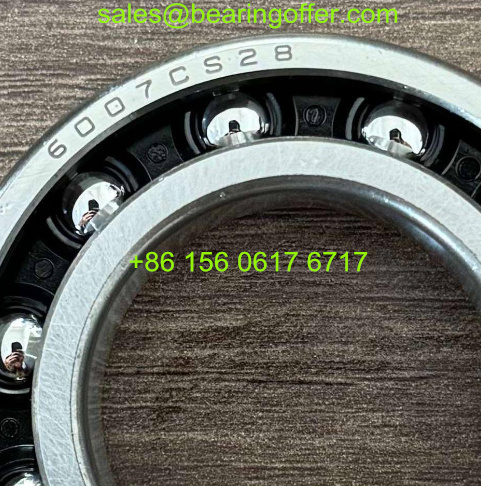 6007CS28 Automobile Bearing 35*62*14 Ball Bearing - Stock for Sale