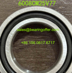 6008CM25V77 Automobile Bearing 40x68x15 Ball Bearing - Stock for Sale
