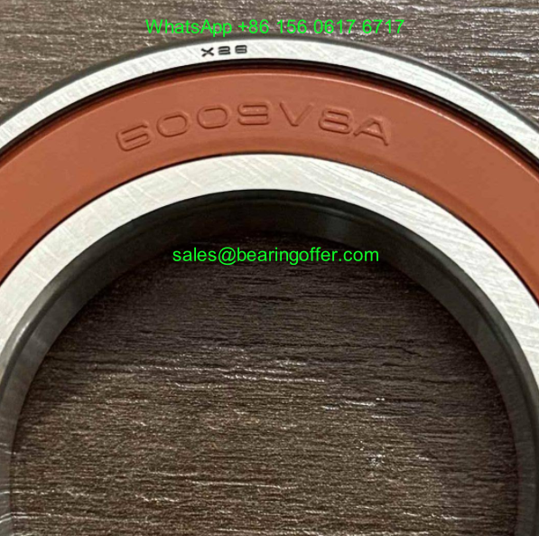 6009V8AX26 Automobile Bearing 45x75x16 Ball Bearing 6009V8A X26 - Stock for Sale