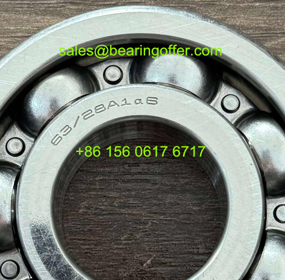 63/28A1a6 Automotive Bearing 28*68*18 Rolling Bearing 63/28A1 - Stock for Sale