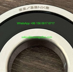 63/32NX2 Automobile Bearing 32*75*20 Ball Bearing 63/32NX2U507- Stock for Sale