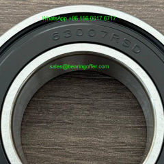 63007RSD Transmission Bearing 35x62x20 Ball Bearing 63007-2RSD - Stock for Sale