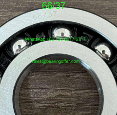 66/37 Gearbox Bearing 37x80x18 Ball Bearing 66-37 - Stock for Sale