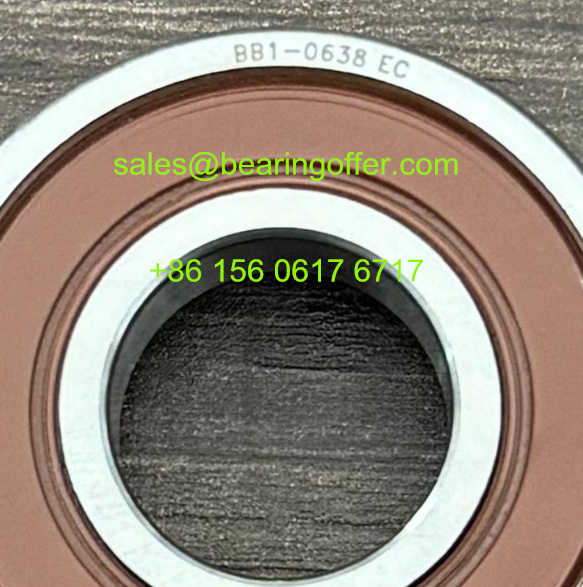 BB1-0638EC Automotive Bearing 15x35x11 Ball Bearing BB1-0638 - Stock for Sale