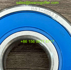 BB1-0863B Gearbox Bearing 20*52*17 Ball Bearing - Stock for Sale