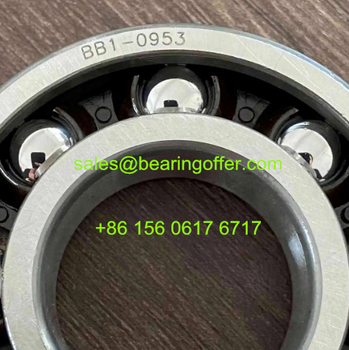 BB1-0953 Automotive Drive Bearing 30*62*16 Ball Bearing BBI-0953 - Stock for Sale