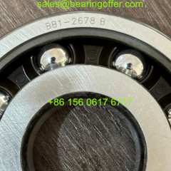 BB1-2678B Automotive Motor Bearing 35x90x23 Ball Bearing BB1-2678 - Stock for Sale