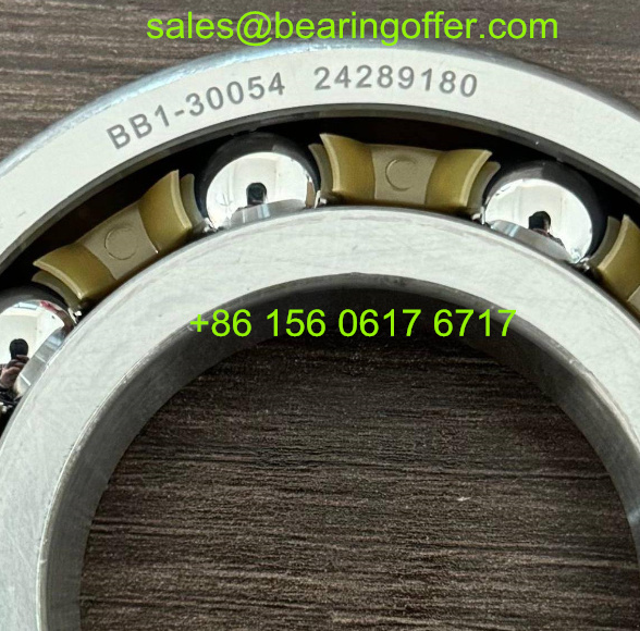 BB1-30054 Gearbox Bearing BBI-30054 Ball Bearing - Stock for Sale