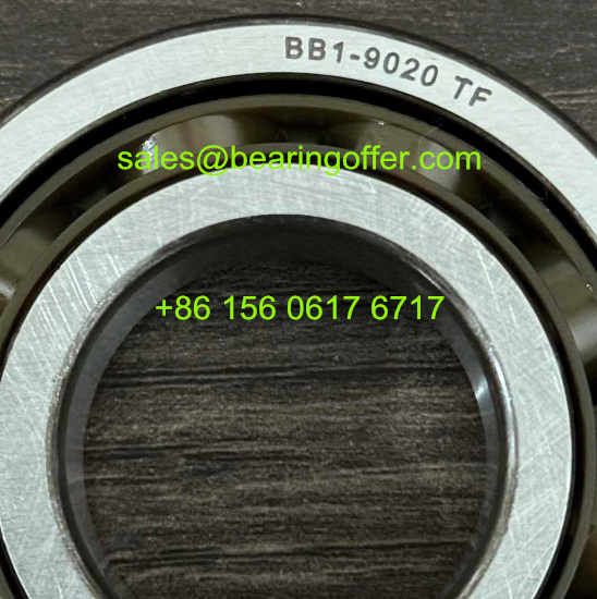 BB1-9020TF Automotive Motor Bearing 30x62x16 Ball Bearing BBI-9020TF - Stock for Sale