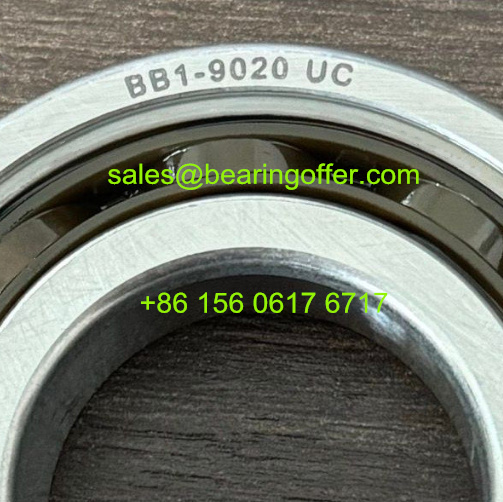 BB1-9020UC Automobile Bearing 30x62x16 Ball Bearing - Stock for Sale