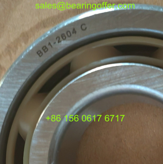 BB1-2604C Gearbox Bearing 35x80x21 Ball Bearing BB1-2604 - Stock for Sale