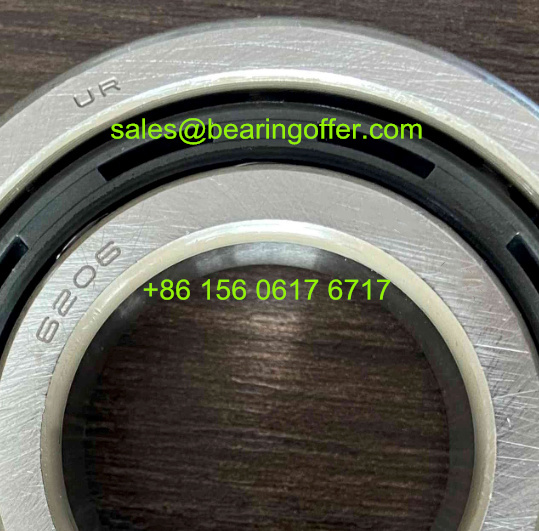 6206UR Gearbox Bearing 30*62*16 Ball Bearing 6206 UR - Stock for Sale