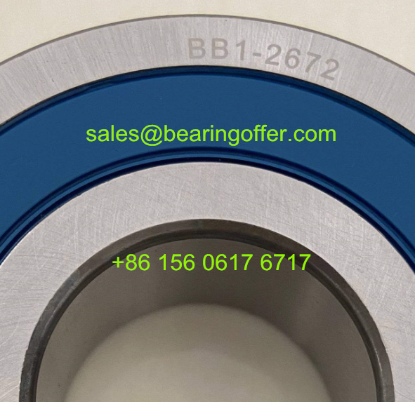BB1-2672 Gearbox Bearing 30x79x21 Ball Bearing BBI-2672 - Stock for Sale