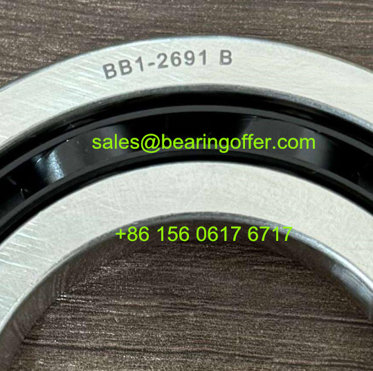 BB1-2691B Automotive Motor Bearing 55x100x21 Ball Bearing BB1-2691 - Stock for Sale