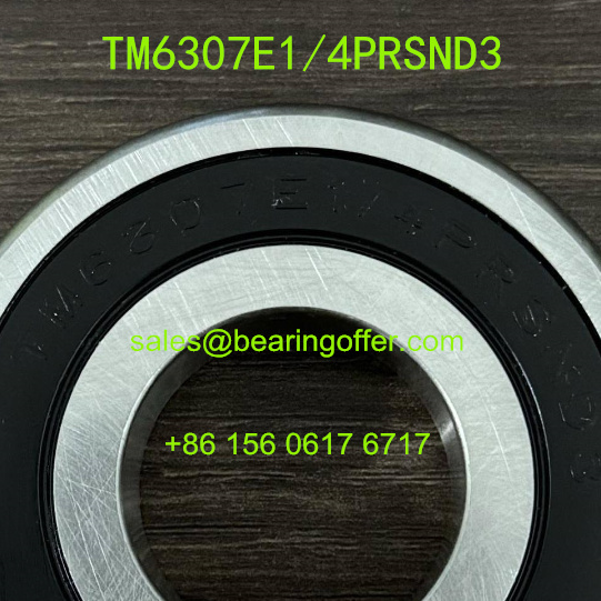 TM6307E1/4PRSND3 Gearbox Bearing 35x80x21 Ball Bearing - Stock for Sale