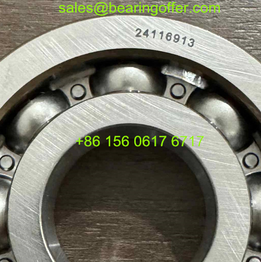 24116913 Gearbox Bearing 34x84/79x23 Ball Bearing - Stock for Sale