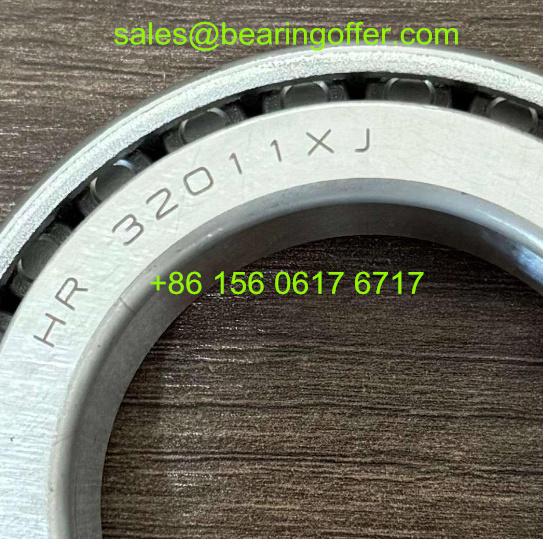 32011XJ Differential Bearing 55*90*23 Roller Bearing HR32011XJ - Stock for Sale