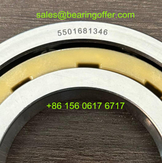 5501681346 Automotive Motor Bearing 55x100x21 Ball Bearing - Stock for Sale