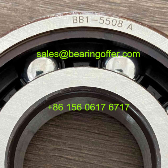 BB1-5508A Automobile Bearing 35x80x21 Ball Bearing BZ-BB1-5508A - Stock for Sale