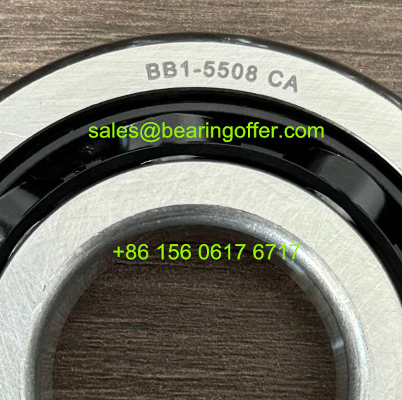 BB1-5508CA Gearbox Bearing 35*80*21 Ball Bearing BB15508CA - Stock for Sale