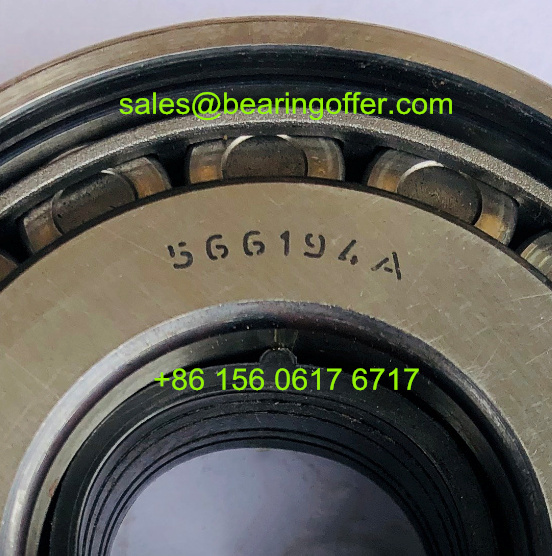 566194 Automobile Bearing 40*95*44.7 Roller Bearing - Stock for Sale