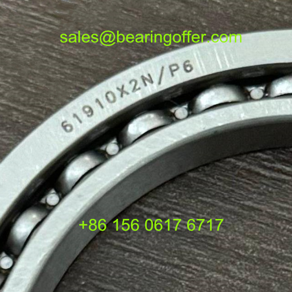 61910X2N/P6 Gearbox Bearing 50x68x7 Ball Bearing 61910X2 - Stock for Sale