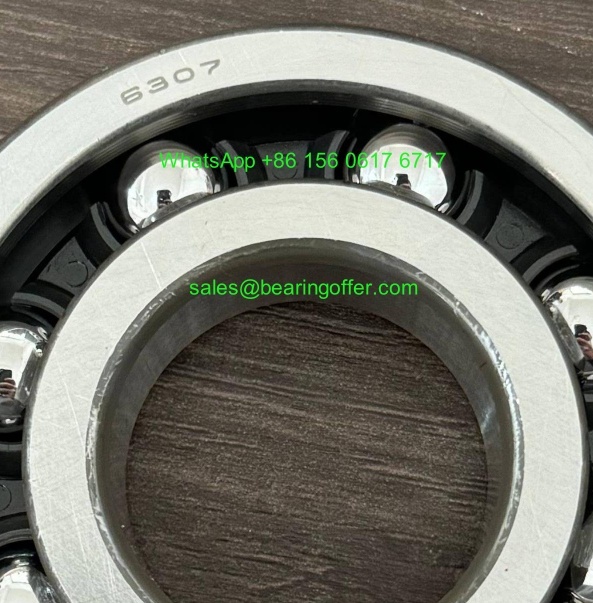 6307UR Automotive Bearing 35*80*21 Ball Bearing 6307 UR - Stock for Sale