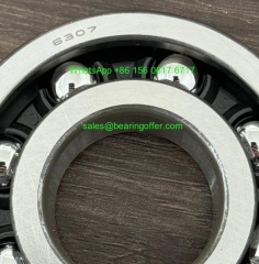 6307UR Automotive Bearing 35*80*21 Ball Bearing 6307 UR - Stock for Sale