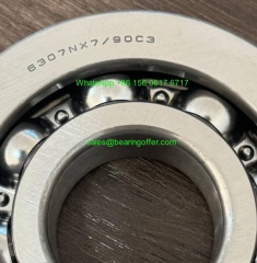 6307NX7/90C3 Automotive Bearing 35*90*21 Ball Bearing 6307NX7/90  - Stock for Sale