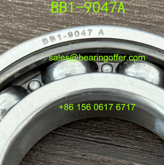 BB1-9047A Electric Vehicle Bearing BB1-9047 Ball Bearing - Stock for Sale