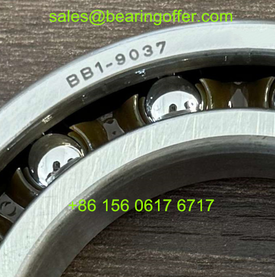 BB1-9037 Electric Vehicle Bearing BBI-9037 Ball Bearing - Stock for Sale