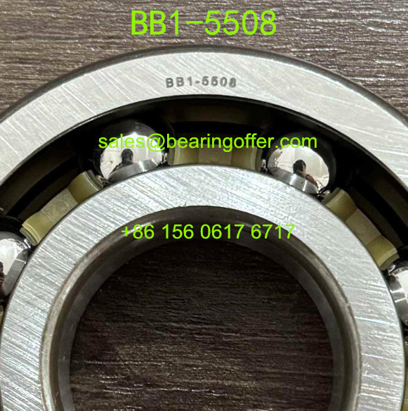 BB1-5508 Automobile Bearing 35*80*21 Ball Bearing BBI-5508- Stock for Sale