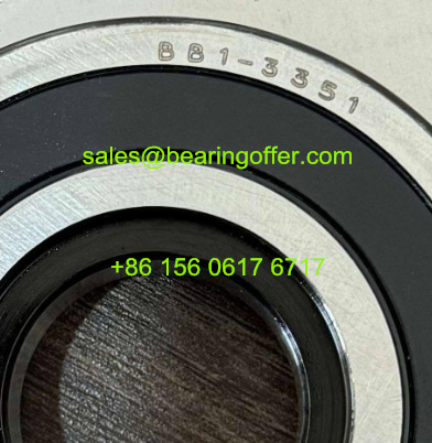 BB1-3351 Transmission Bearing 27x72x18 Ball Bearing BBI-3351 - Stock for Sale