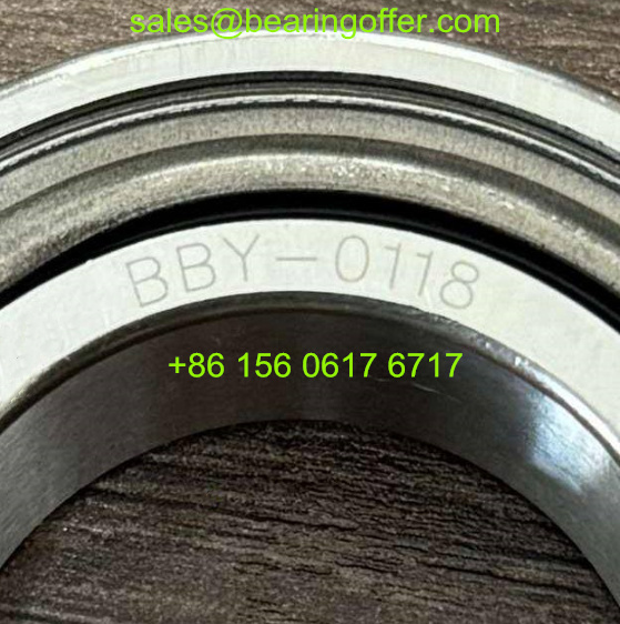BBY-0118 Insert Bearing 30x62x31.5 Ball Bearing BBY0118 - Stock for Sale