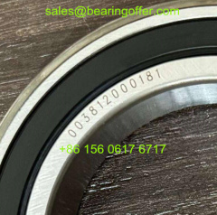 003812000181 Automotive Bearing 003812000181 Ball Bearing - Stock for Sale
