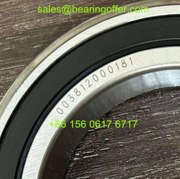 003812000181 Automotive Bearing 003812000181 Ball Bearing - Stock for Sale