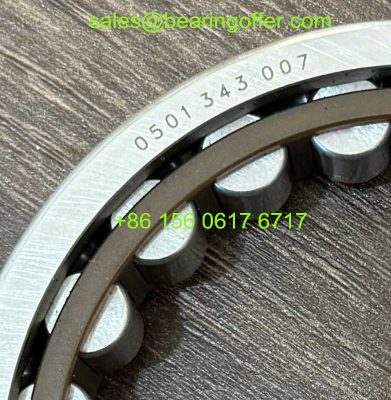 0501 343 007 Gearbox Bearing 64x90x18 Roller Bearing 0501343007 - Stock for Sale