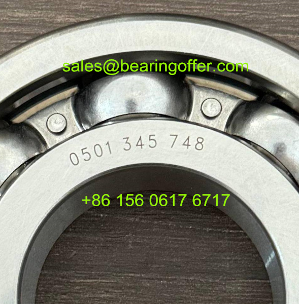 0501345748 Automotive Bearing 0501 345 748 Ball Bearing - Stock for Sale