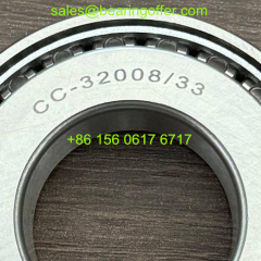 CC-32008/33 Differential Bearing 33x68x19 Roller Bearing 32008/33 - Stock for Sale