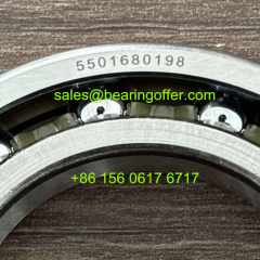 5501680198 Electric Vehicle Bearing 40x68x15 Ball Bearing - Stock for Sale