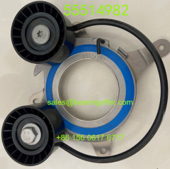 55514982 Tensioner Pulley Bearing 55514982 Timing Belt Tensioner  - Stock for Sale