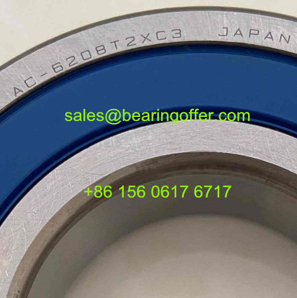 AC-6208T2XC3 Automotive Bearing 40x80x18 Ball Bearing AC-6208T2XLLHC3 - Stock for Sale