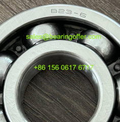 B23-6 Gearbox Bearing 23x56x15 Ball Bearing - Stock for Sale