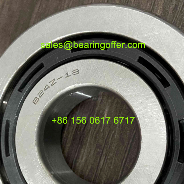 B24Z-18 Gearbox Bearing 24.4x64x15.4 Ball Bearing B242-18 - Stock for Sale