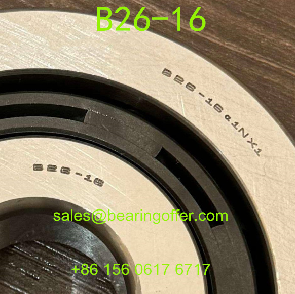 B26-16 Gearbox Bearing 26x88x25.1 Ball Bearing B26-16UR - Stock for Sale